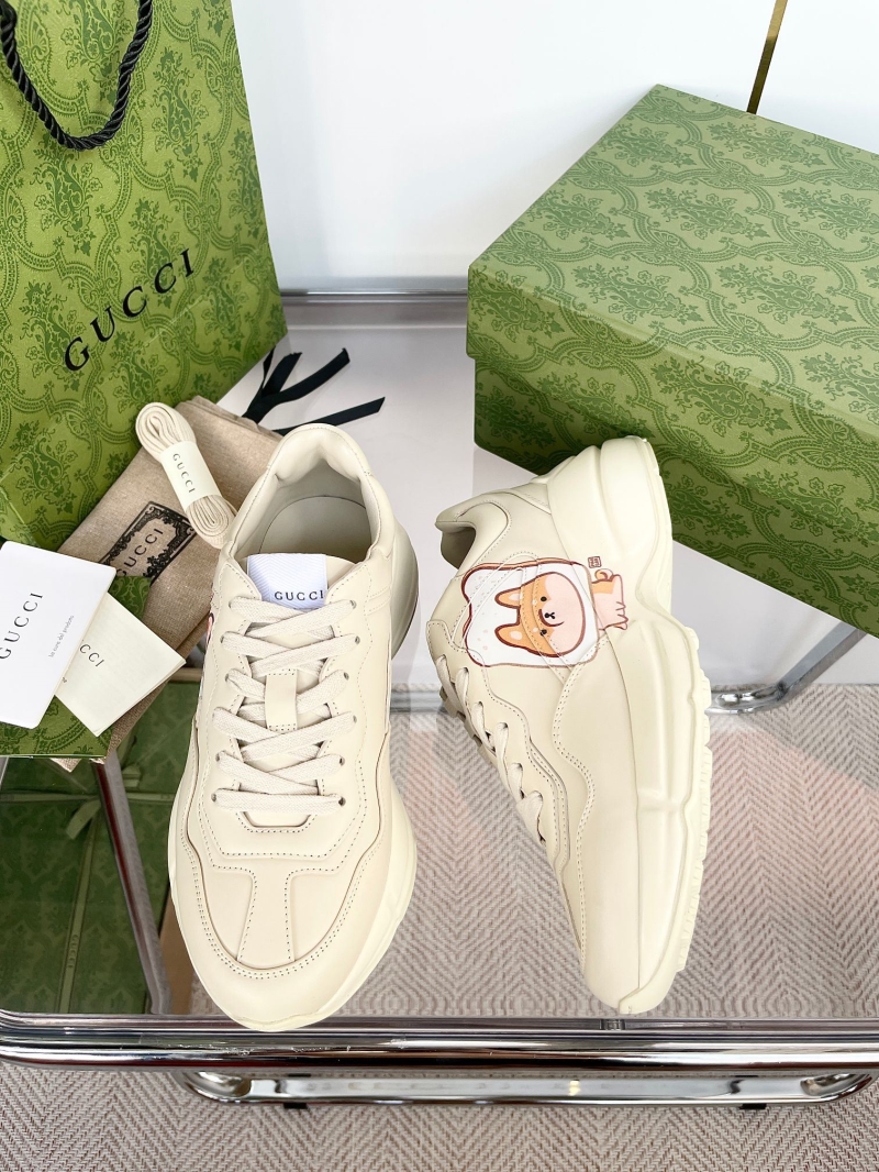 Gucci Screener Shoes